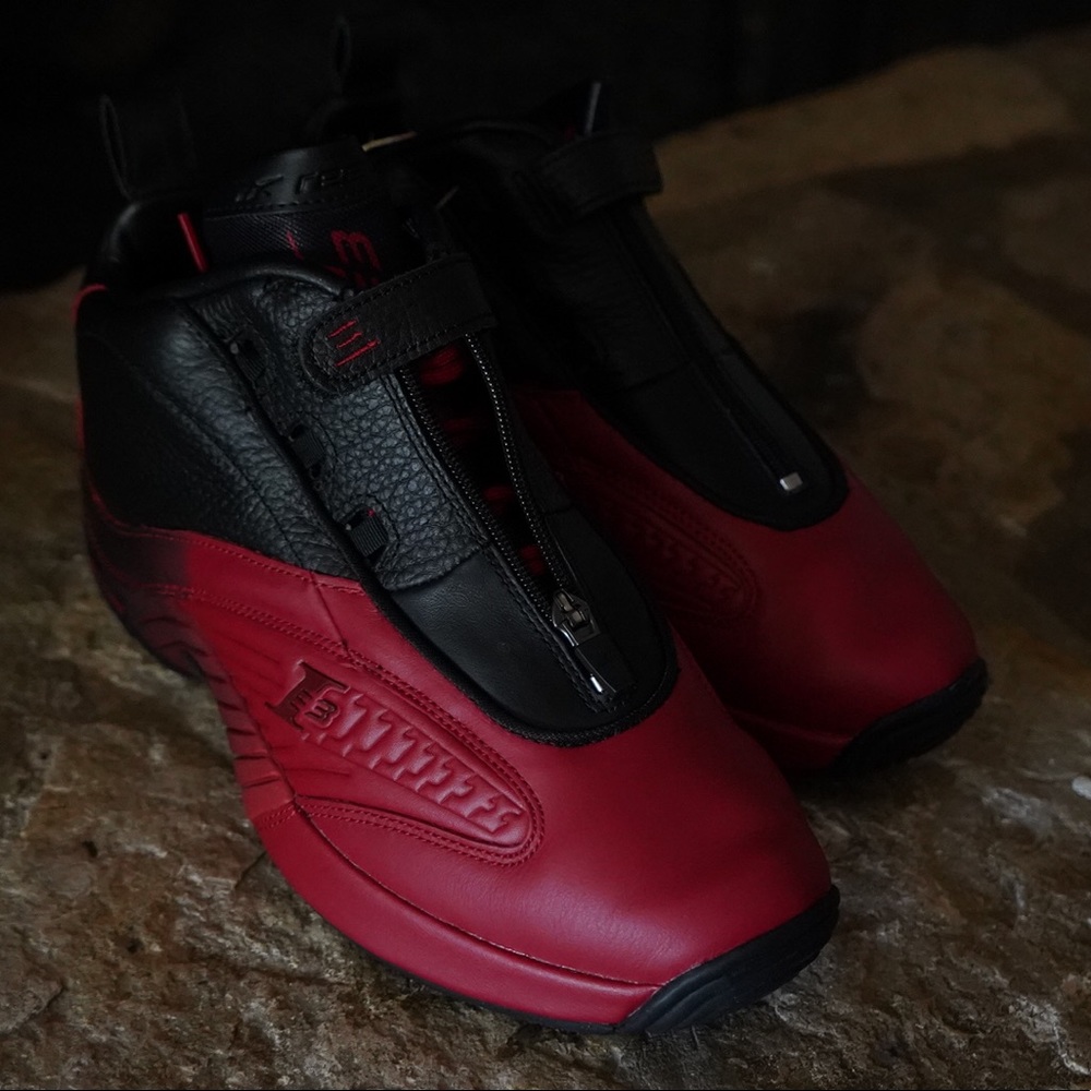 REEBOK CLASSICS ANSWER IV SNEAKERS